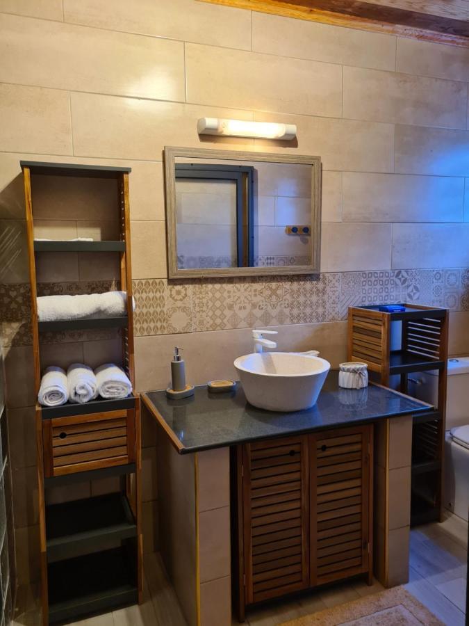 Chambres Et Tables D'Hote Du Voyageur La Plaine des Palmistes Bagian luar foto