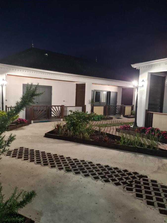 Chambres Et Tables D'Hote Du Voyageur La Plaine des Palmistes Bagian luar foto