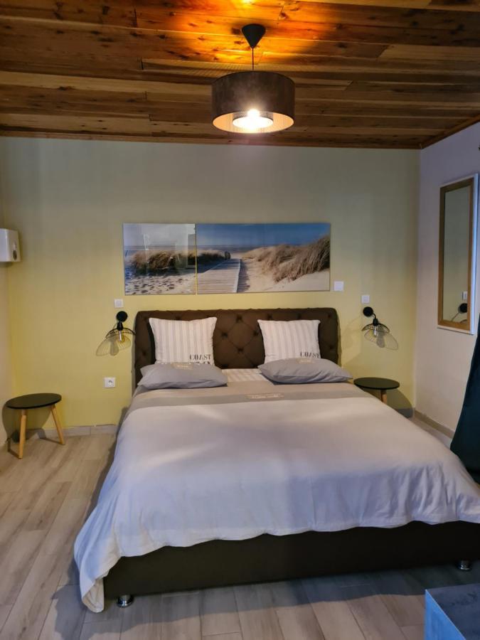 Chambres Et Tables D'Hote Du Voyageur La Plaine des Palmistes Bagian luar foto