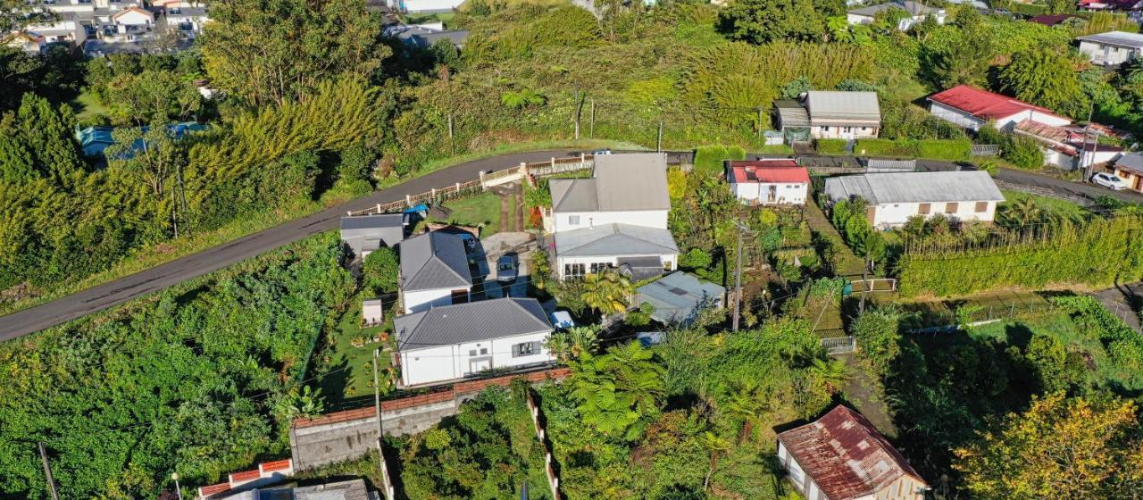 Chambres Et Tables D'Hote Du Voyageur La Plaine des Palmistes Bagian luar foto