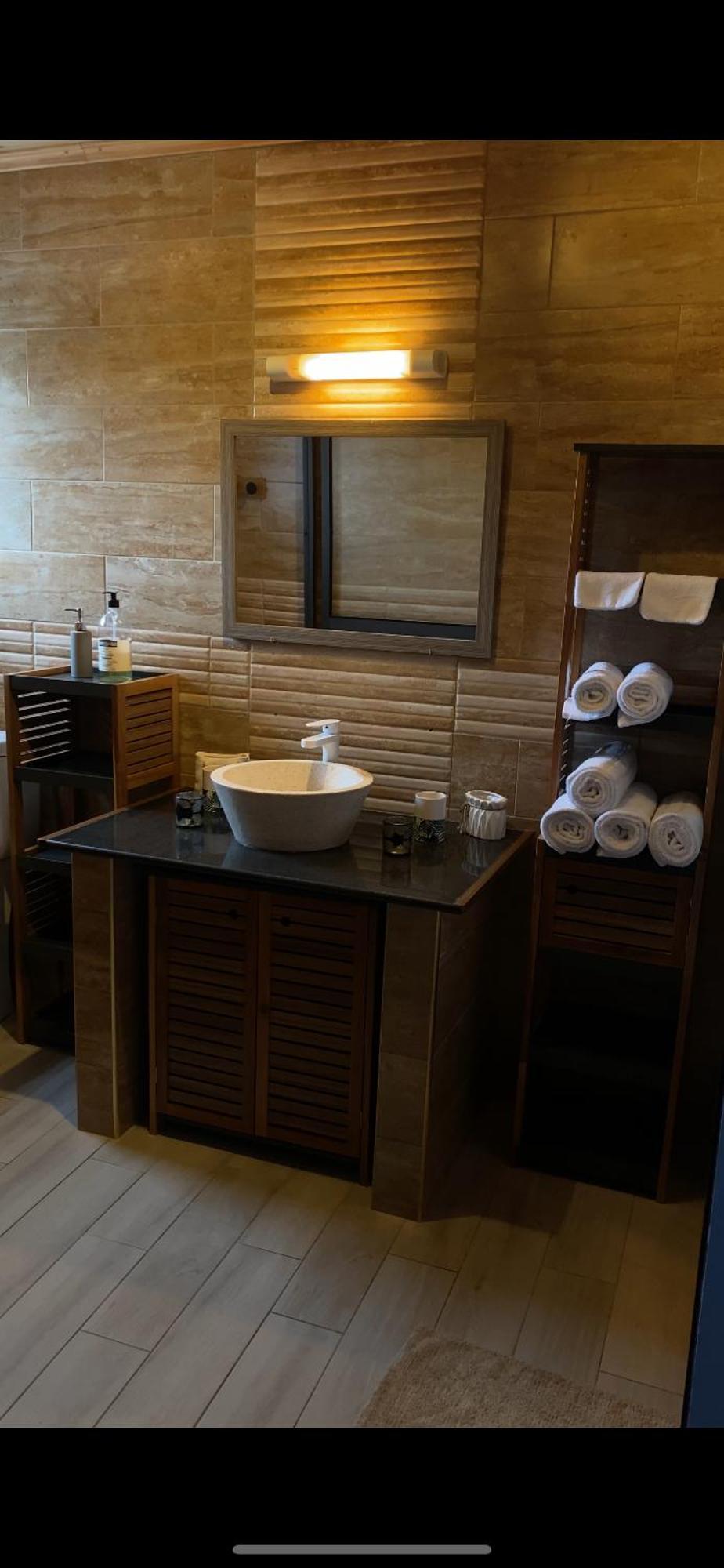 Chambres Et Tables D'Hote Du Voyageur La Plaine des Palmistes Bagian luar foto