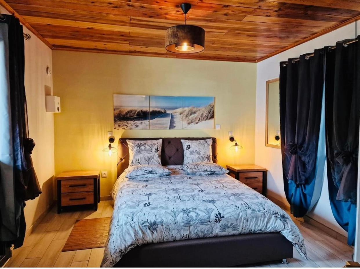 Chambres Et Tables D'Hote Du Voyageur La Plaine des Palmistes Bagian luar foto