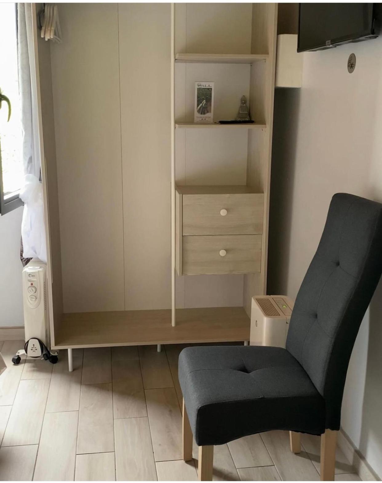 Chambres Et Tables D'Hote Du Voyageur La Plaine des Palmistes Bagian luar foto